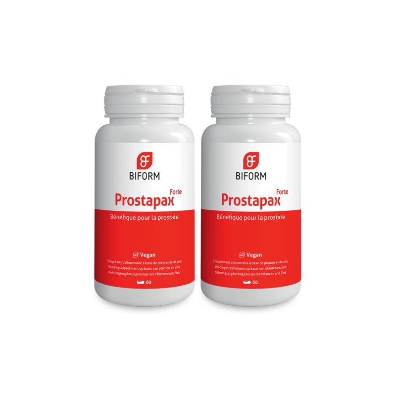 Prostapax Forte – Confort urinaire & Santé de la prostate - AZ France