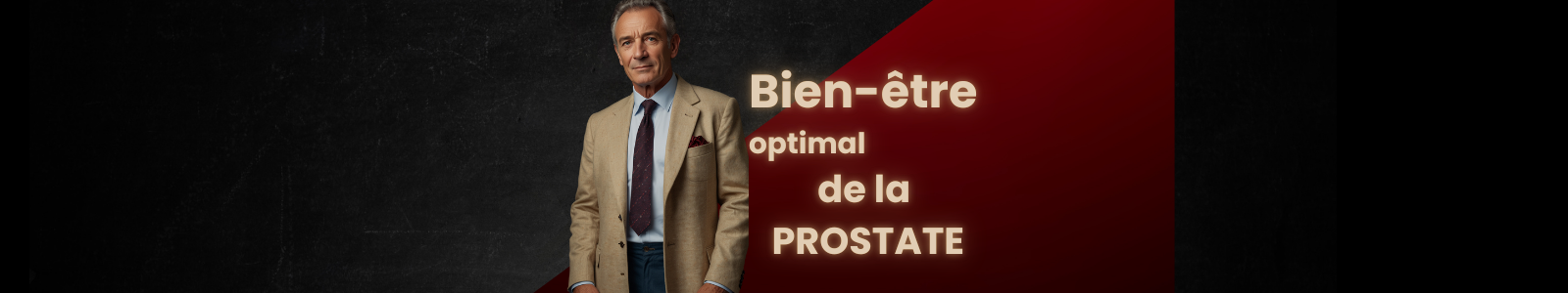 Bien etre optimal de la PROSTATE - AZ Vitamins France