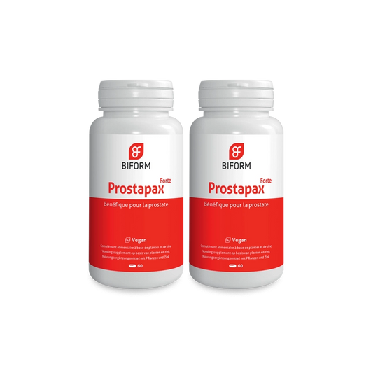 Prostapax Forte – Confort urinaire & Santé de la prostate - AZ France