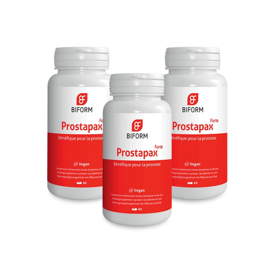 Prostapax Forte – Confort urinaire & Santé de la prostate - AZ vitamins France