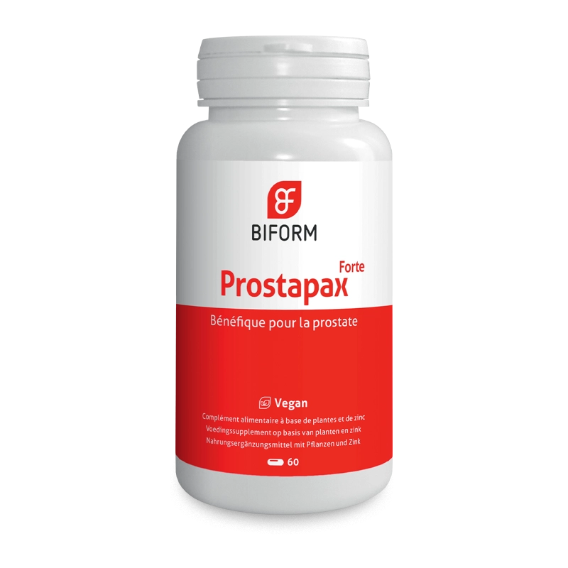 Prostapax Forte – Confort urinaire & Santé de la prostate - AZ France